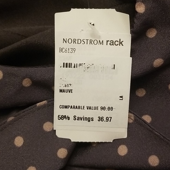 NWT J.O.A. dress size L - Picture 10 of 10